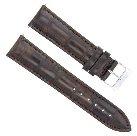 omega women's watches leather strap|genuine omega leather watch straps.